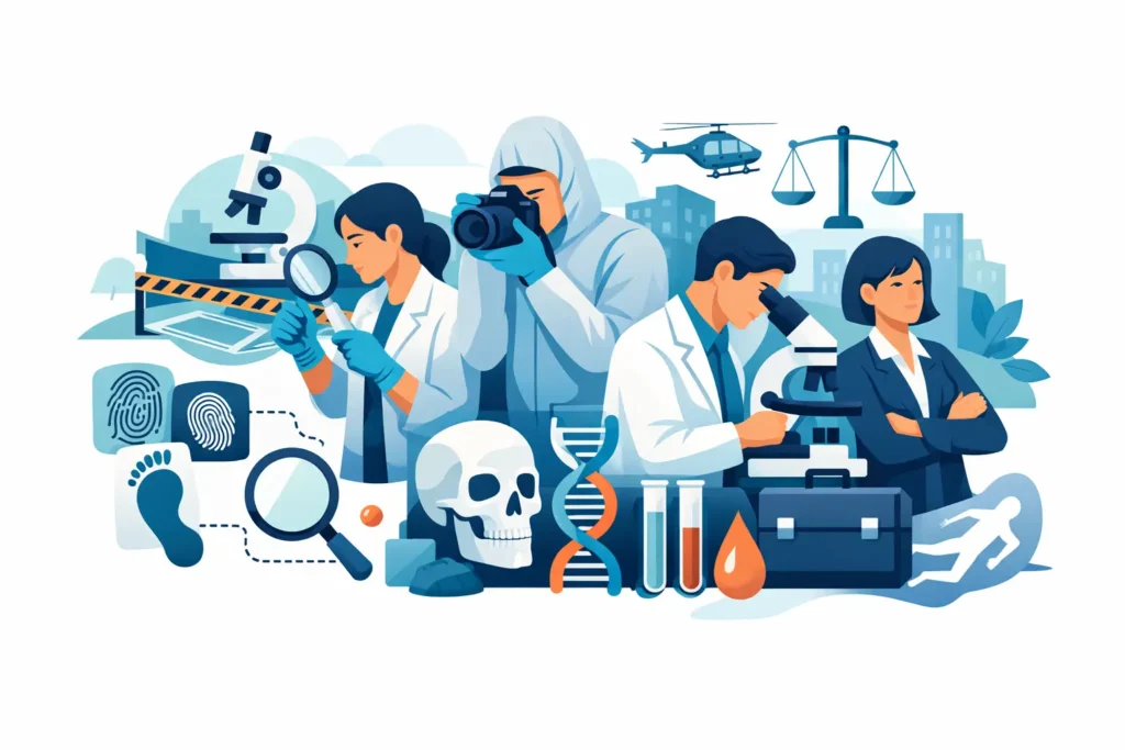10 Best Careers in Forensic Science