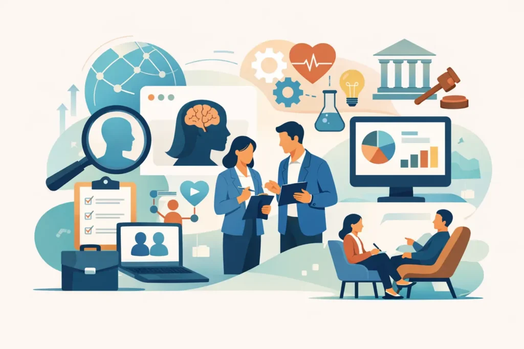 10 Best Jobs for Behavioral Scientists Today