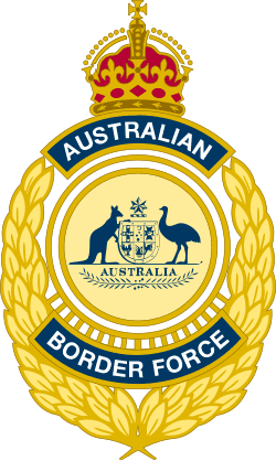 Australian Border Police