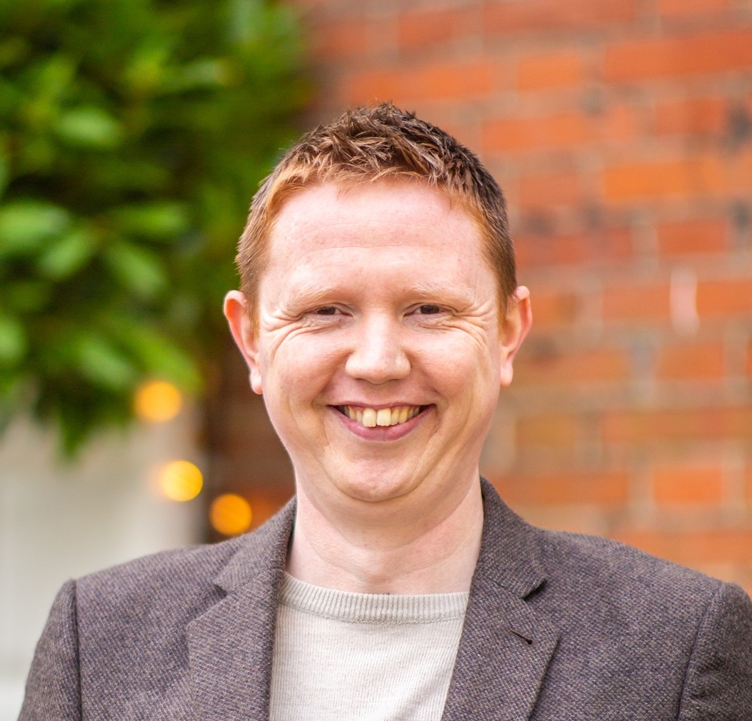 Professor Daniel Greeves