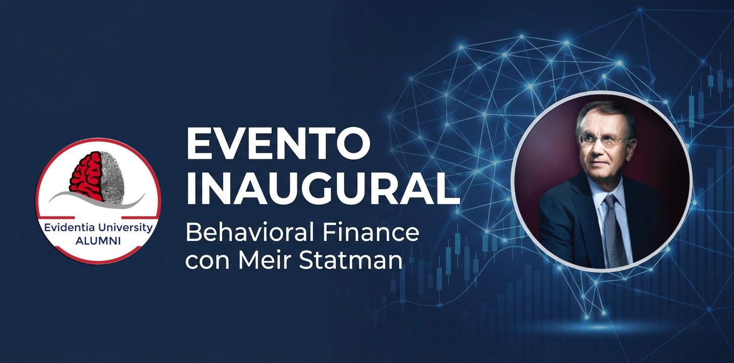 Dr. Meir Statman conference banner