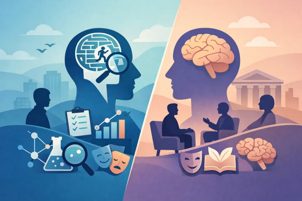 Behavioral Science vs Psychology Degree Compared