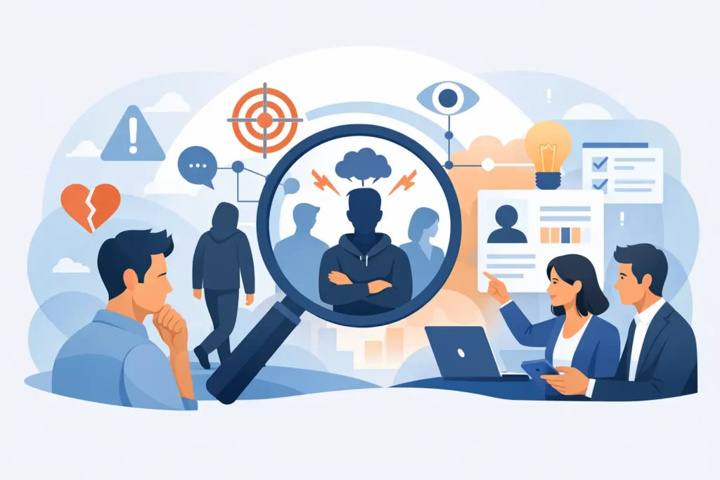 Behavioral Threat Assessment Examples in Practice