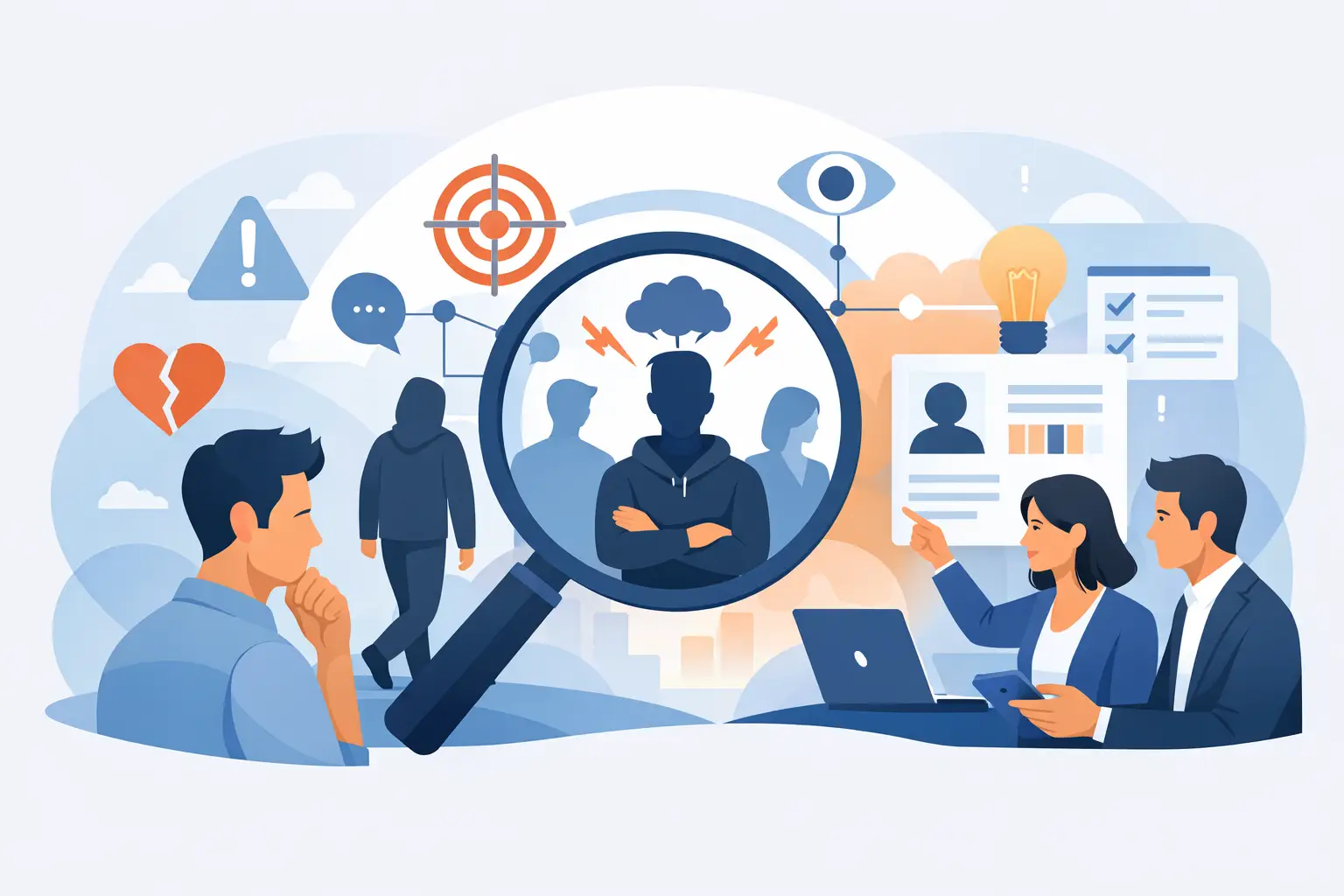 Behavioral Threat Assessment Examples in Practice