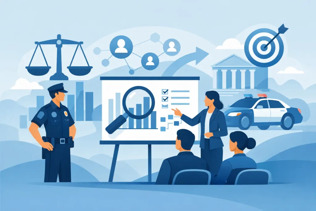 Best Evidence Based Policing Courses for Leaders
