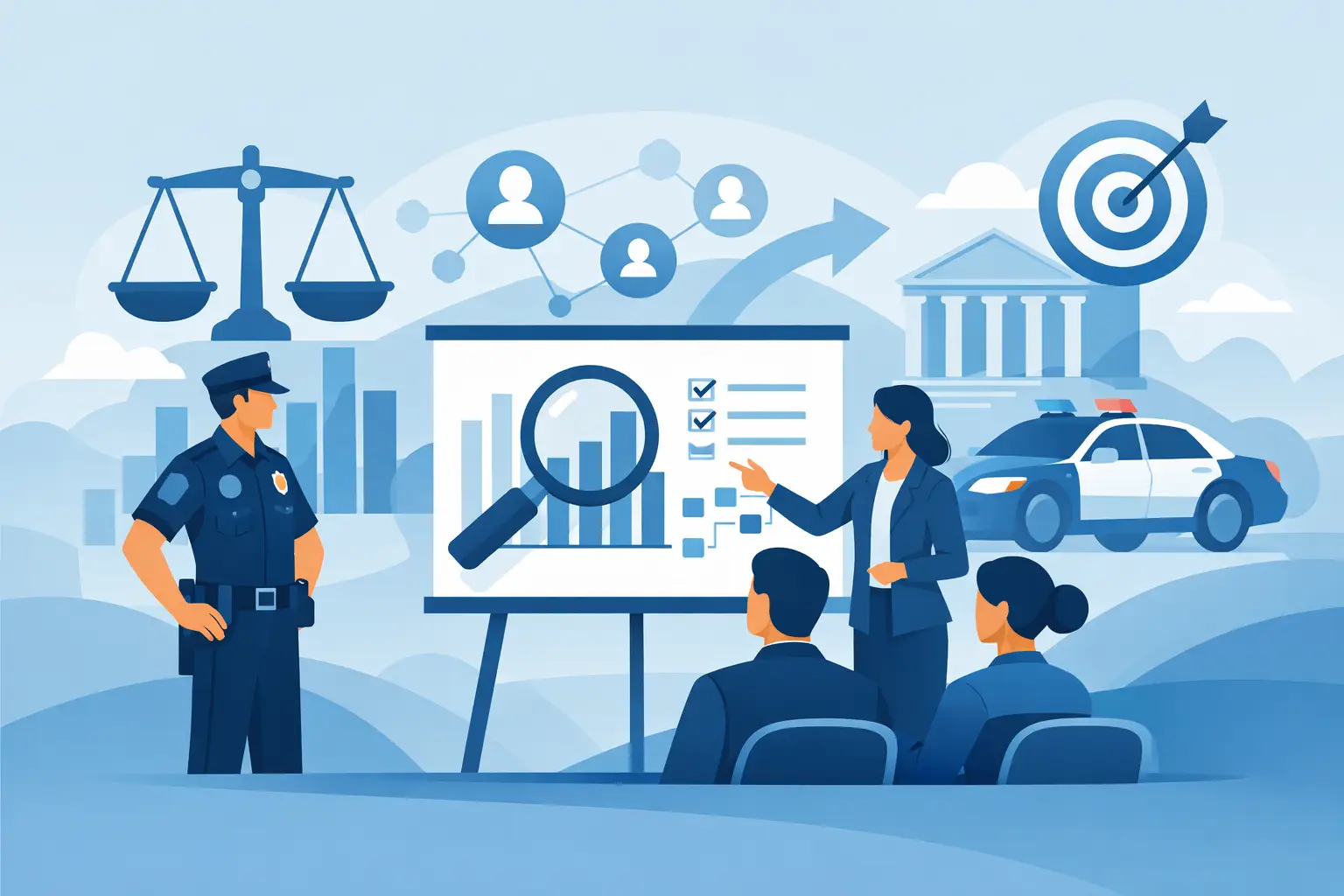 Best Evidence Based Policing Courses for Leaders