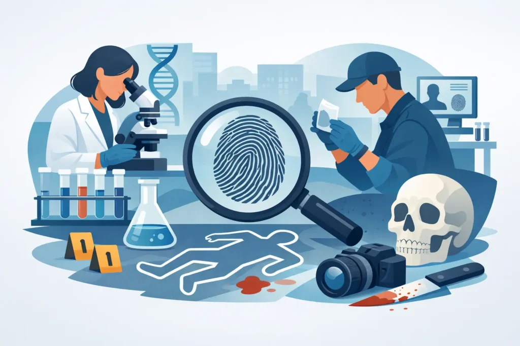 Best Forensic Science Masters Programs