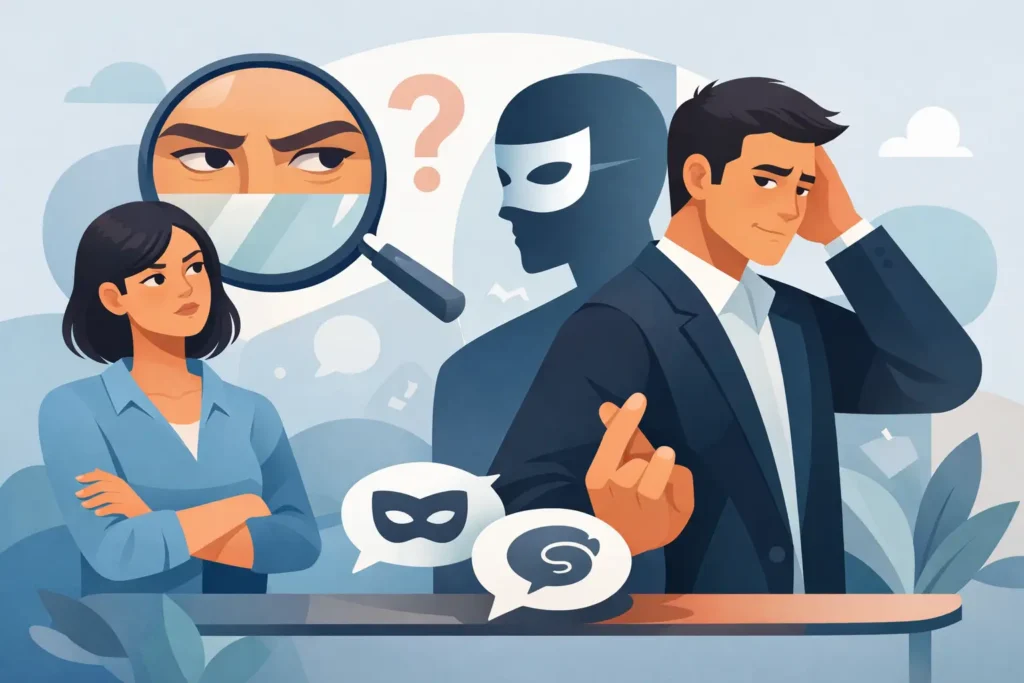Can Nonverbal Cues Indicate Deception?
