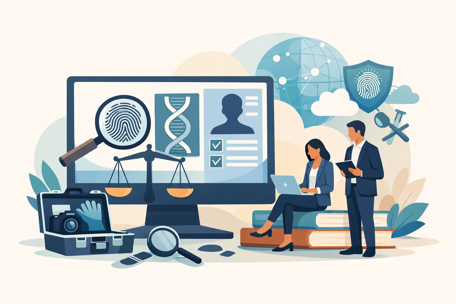 Choosing Online Forensic Certificate Programs