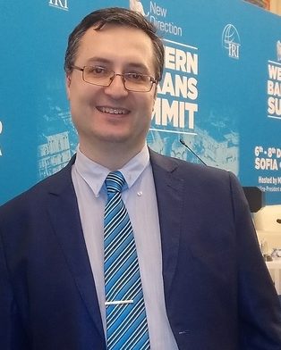 Chris Kostov, PhD