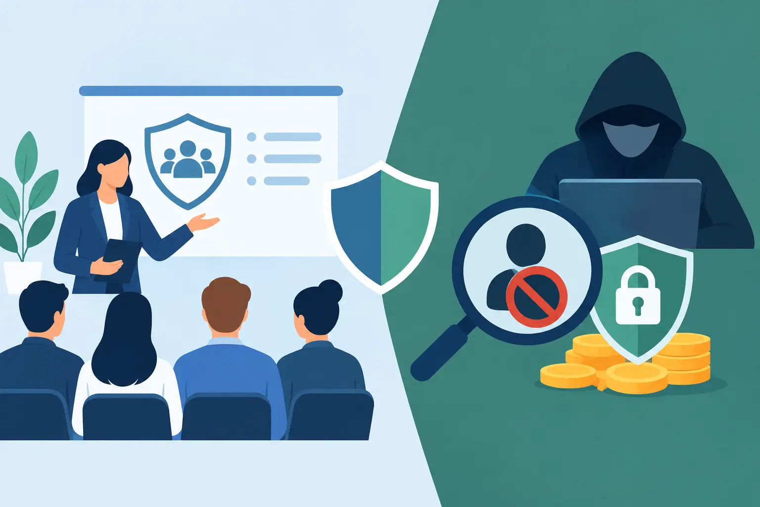 Compliance Training Versus Fraud Prevention