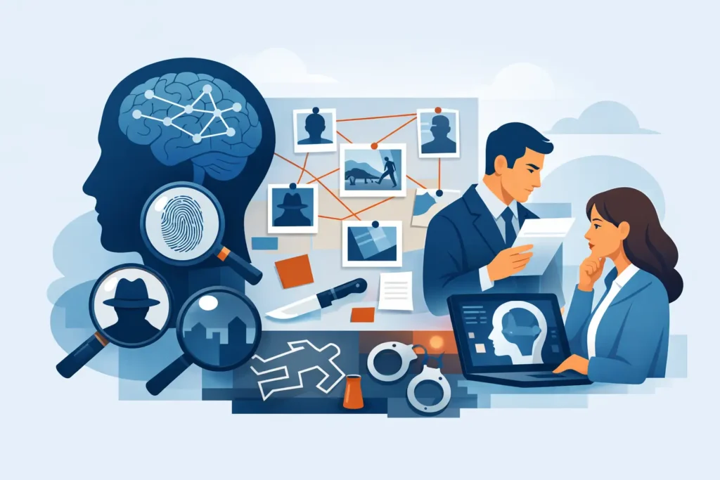 Criminal Profiling and Investigative Psychology