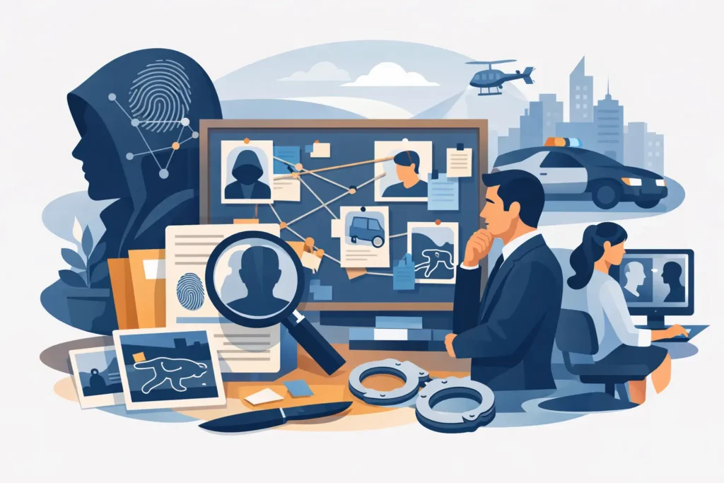 Criminal Profiling Case Study Examples Explained