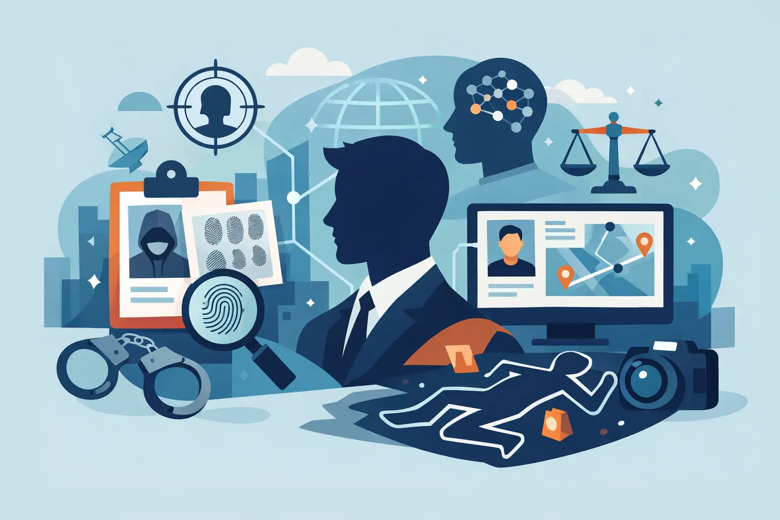 Criminal Profiling Degree Guide for 2026