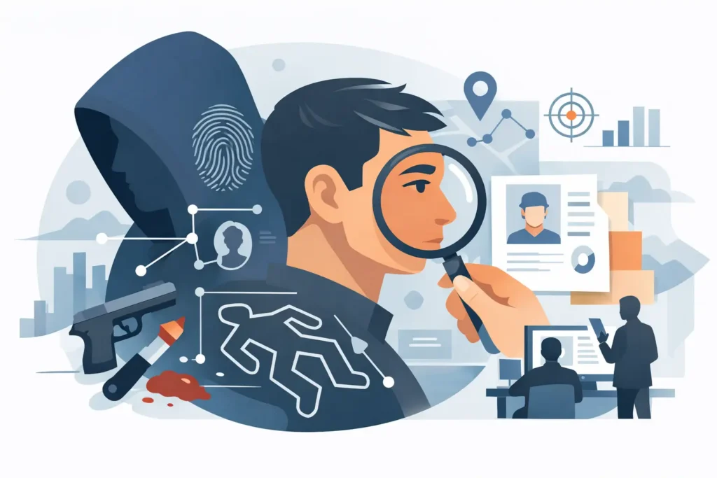 Criminal Profiling Techniques That Matter