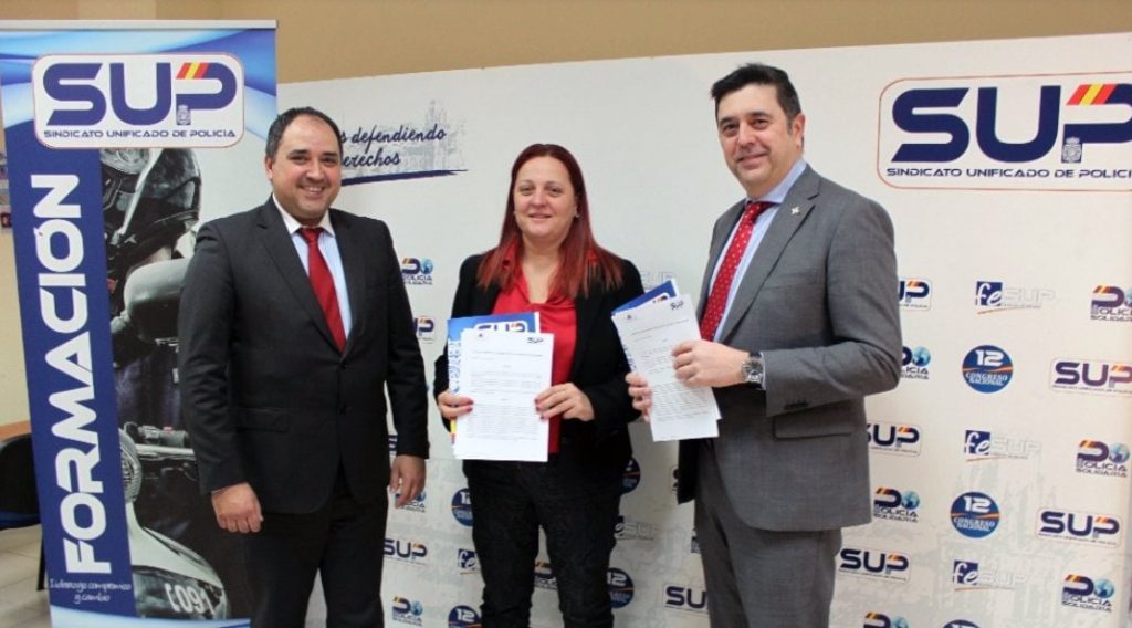Acuerdo de Colaboraci&oacute;n entre SUP y Evidentia University