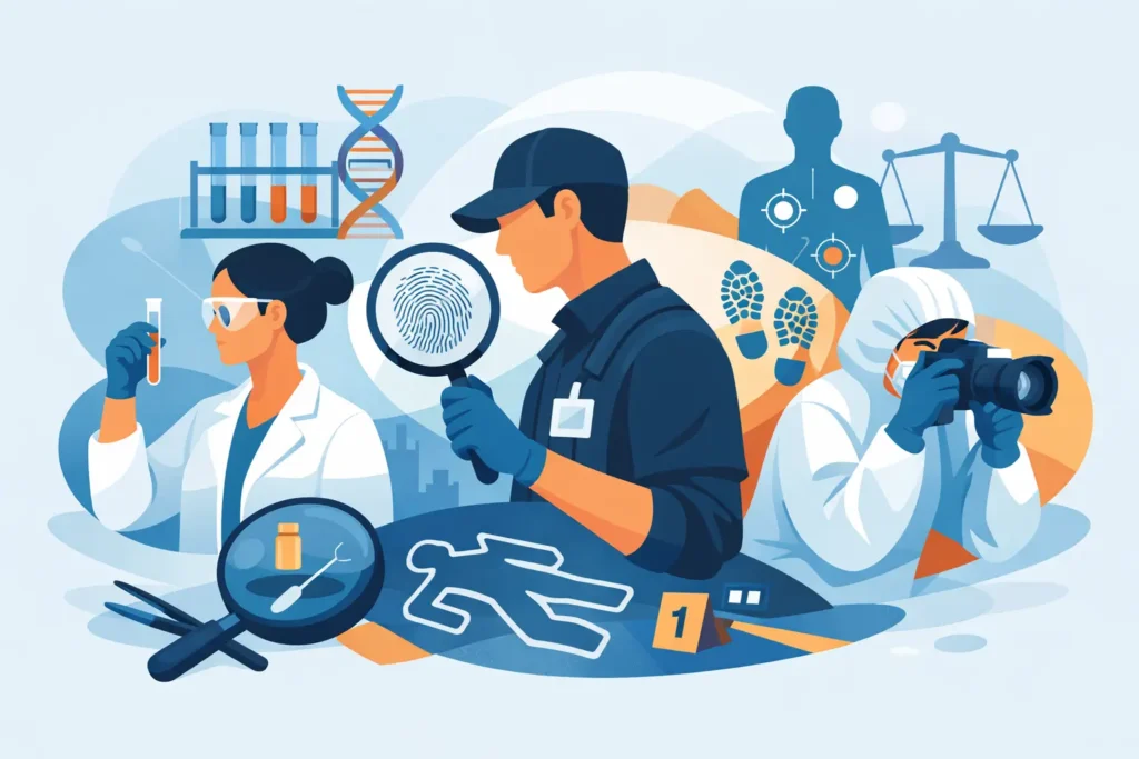 Forensic Science Masters Review for Career Fit