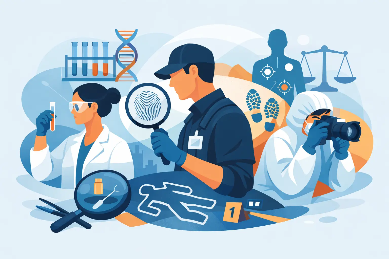 Forensic Science Masters Review for Career Fit