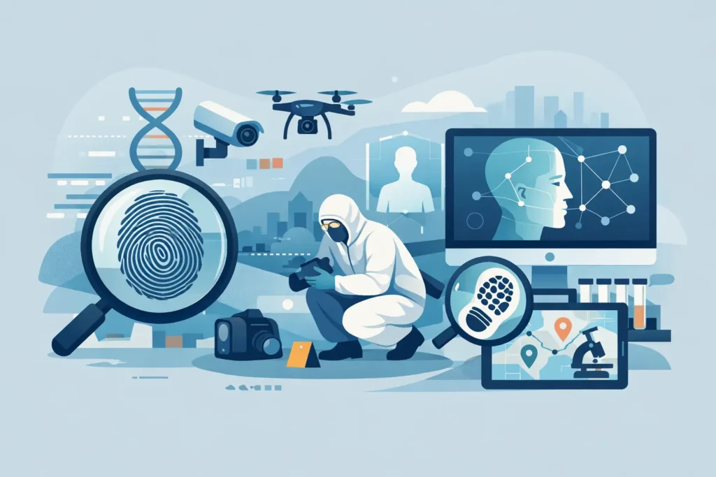Forensic Technology Trends Reshaping Investigations