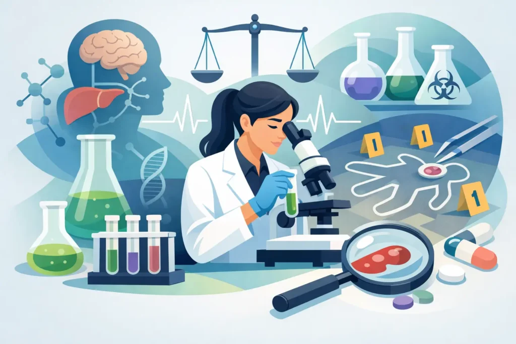 Forensic Toxicology Graduate Program Guide