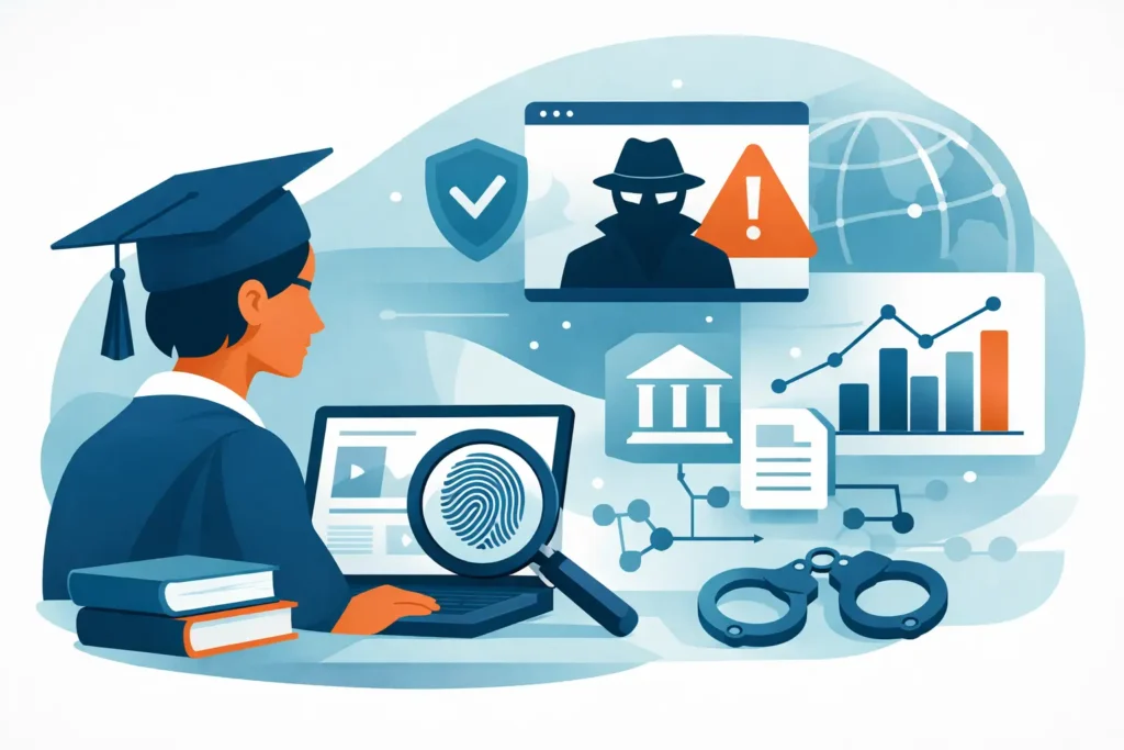 Graduate Education for Fraud Analysts Today