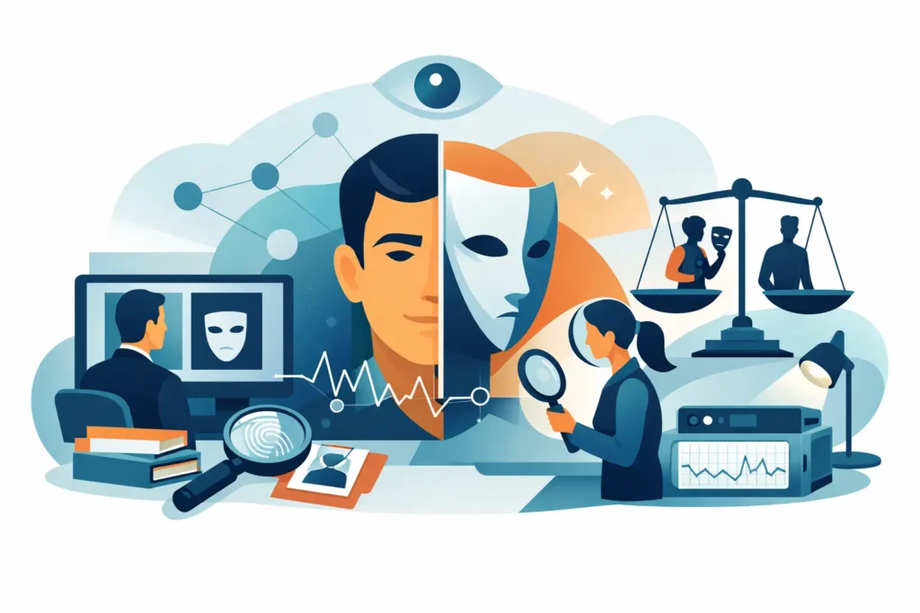 How Deception Detection Works in Investigations