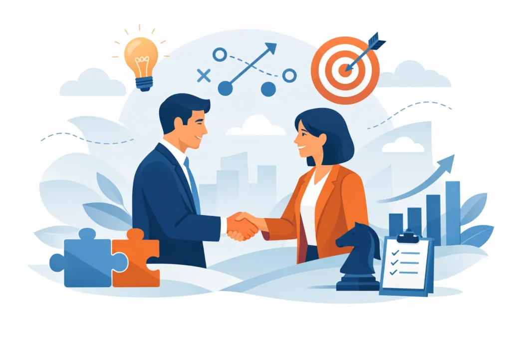 How to Build Negotiation Skills That Last