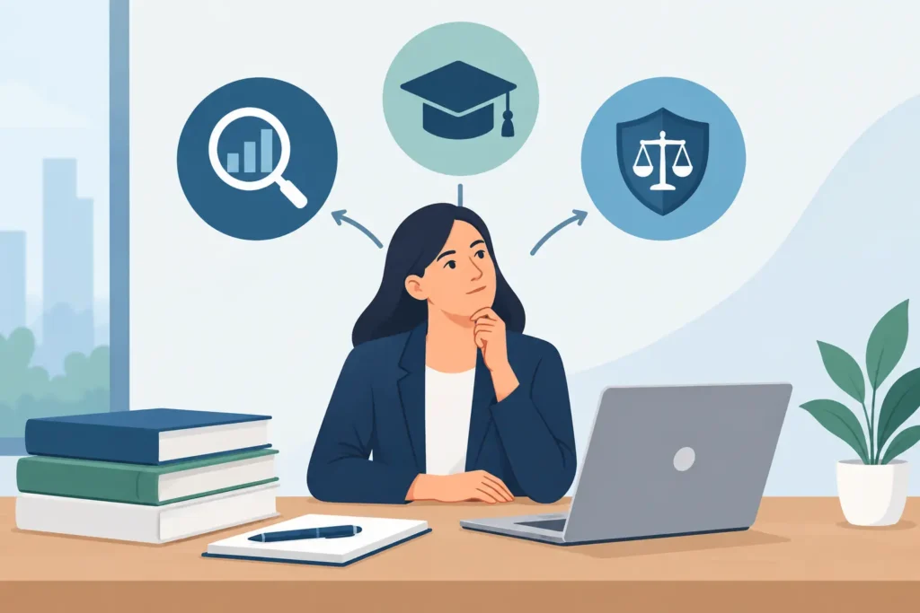 How to Choose Forensic Accounting Courses