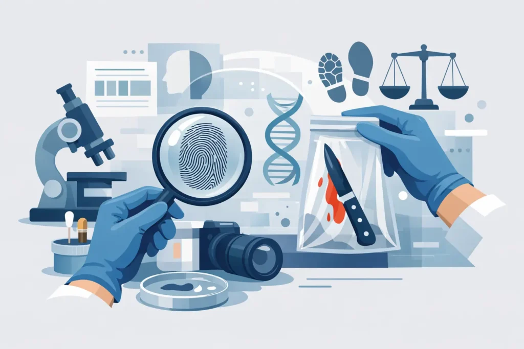 How to Evaluate Forensic Evidence Reliably