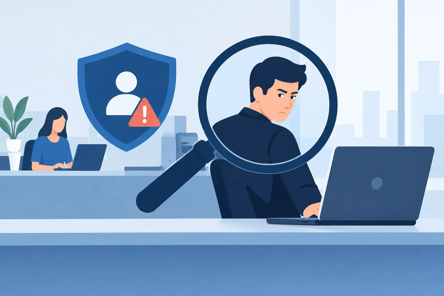 How to Identify Insider Threats Before Damage