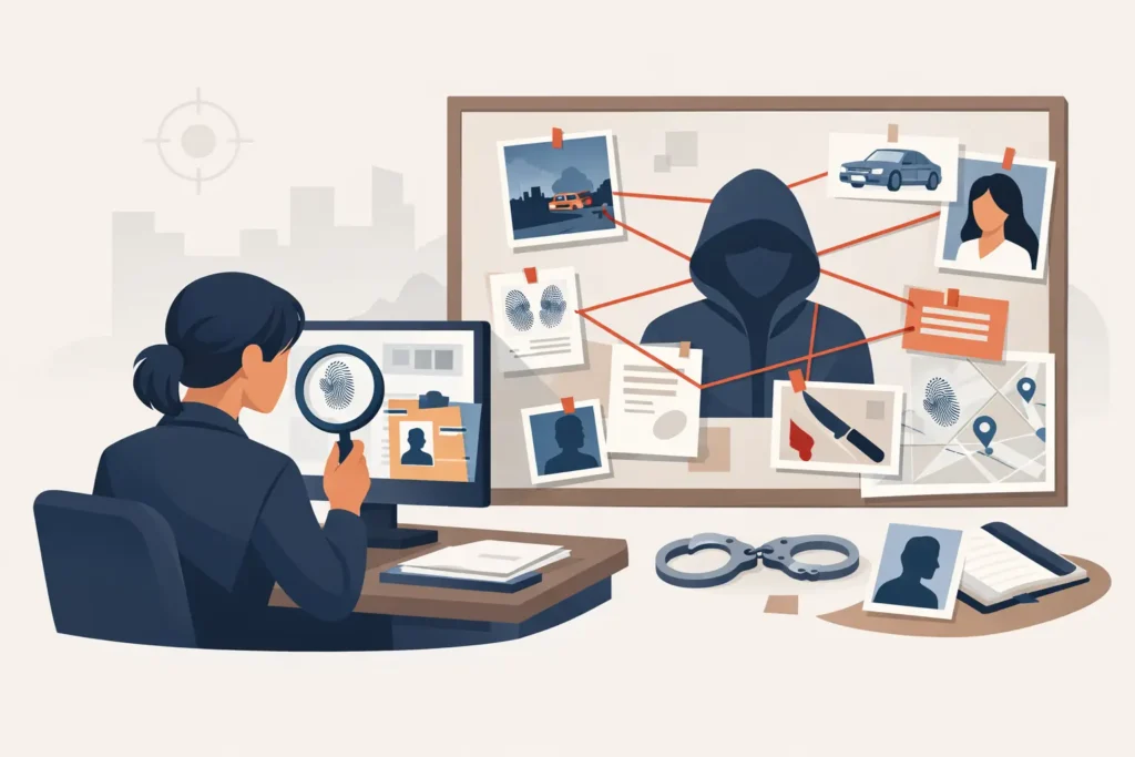 How to Learn Criminal Profiling Well