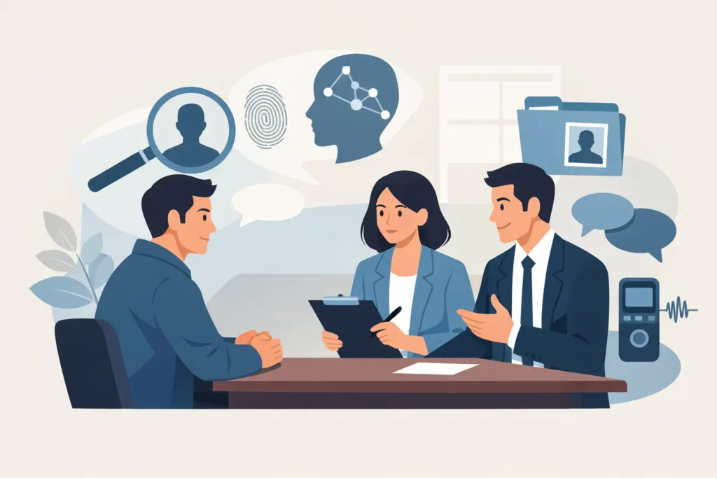 How to Learn Investigative Interviewing Skills