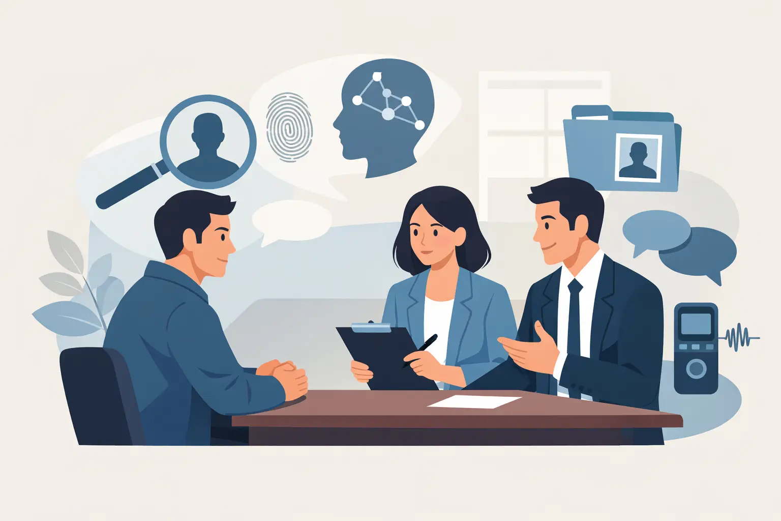 How to Learn Investigative Interviewing Skills