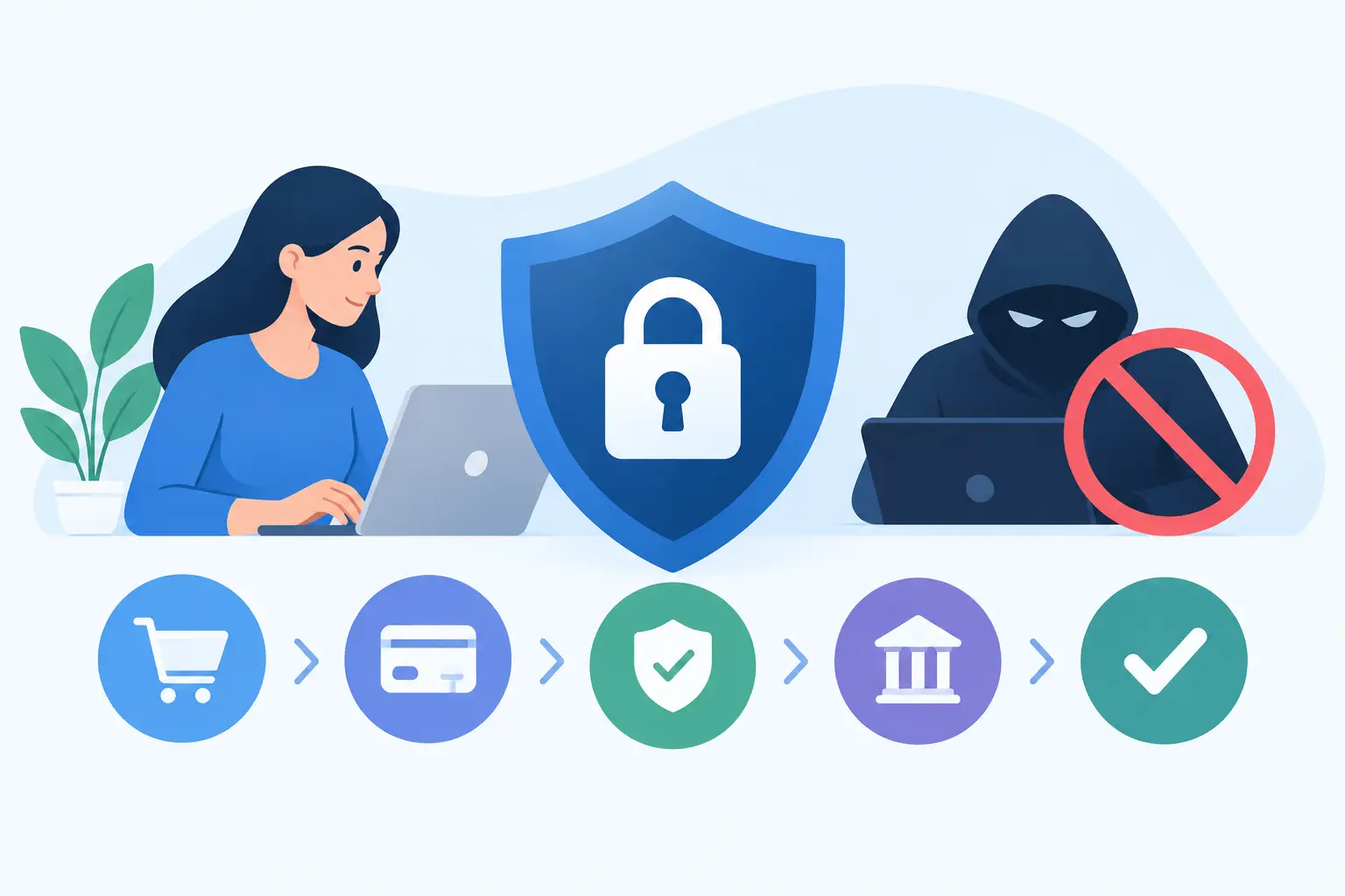 How to Prevent Payment Fraud at Every Step