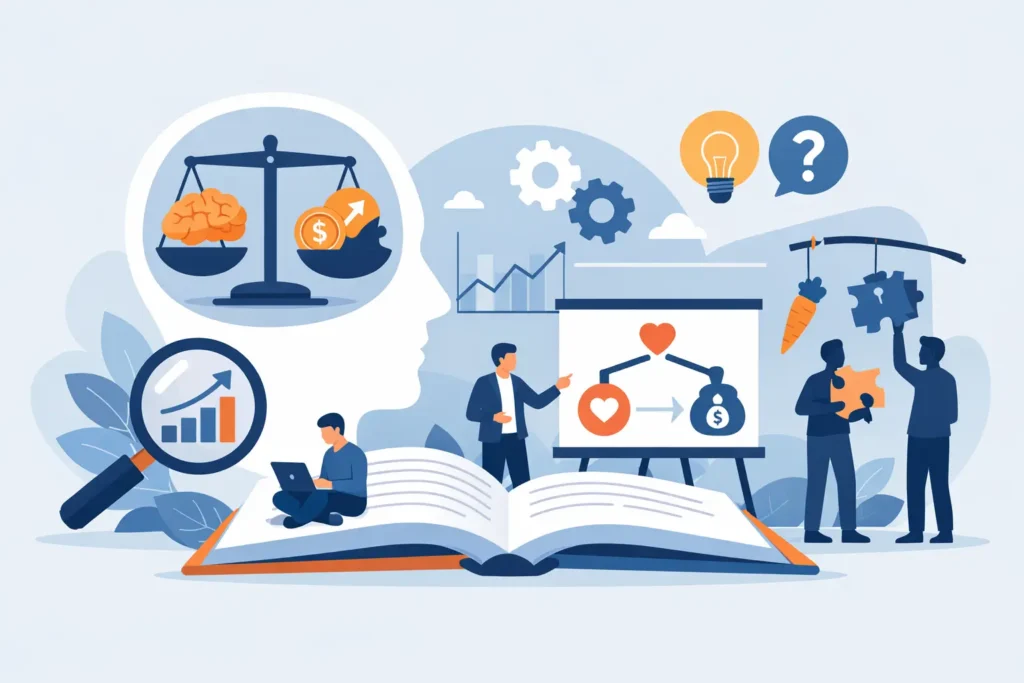 How to Study Behavioral Economics Effectively