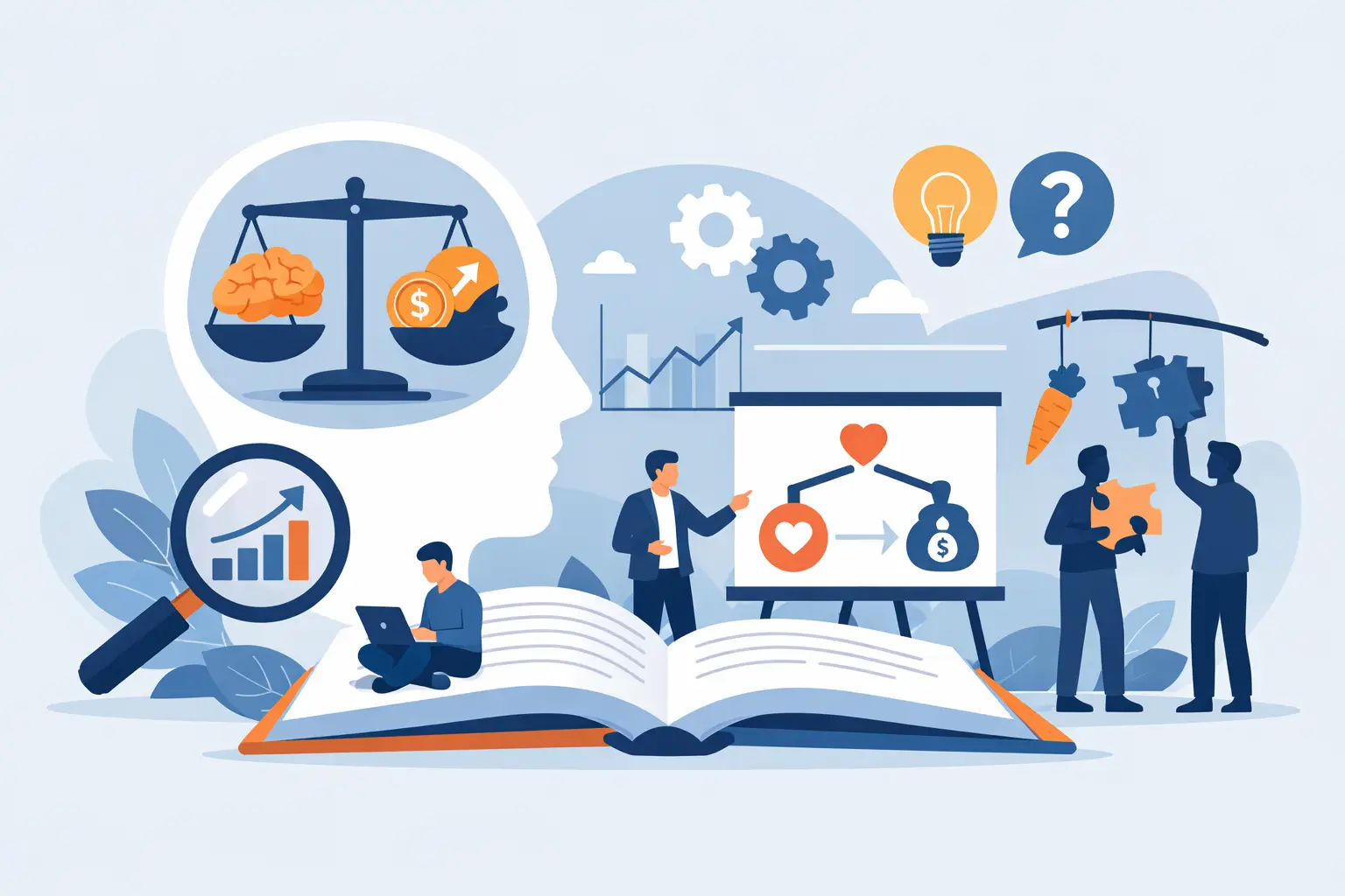 How to Study Behavioral Economics Effectively