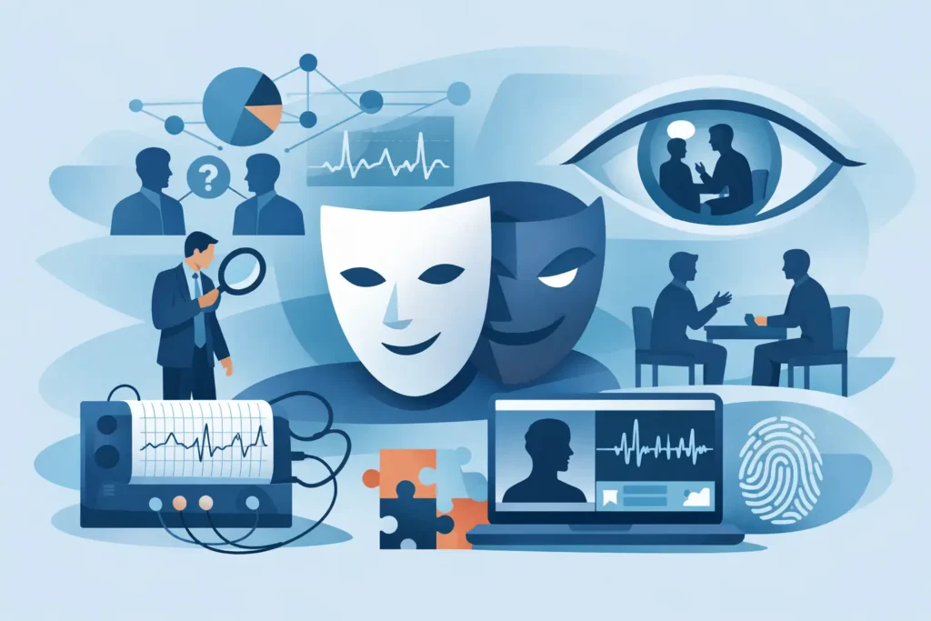 How to Study Deception Analysis with Rigor