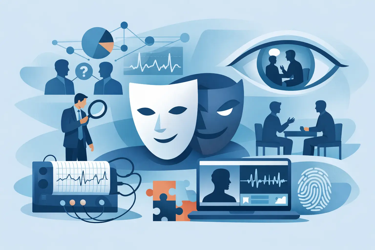 How to Study Deception Analysis with Rigor