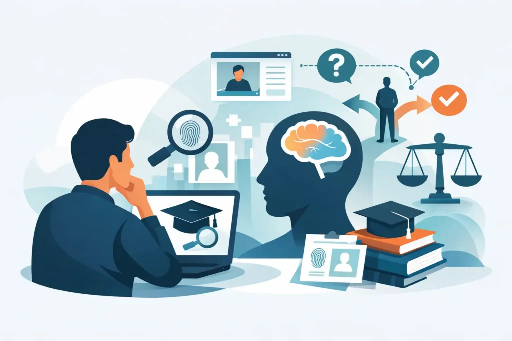 Is an Investigative Psychology Degree Online Worth It?