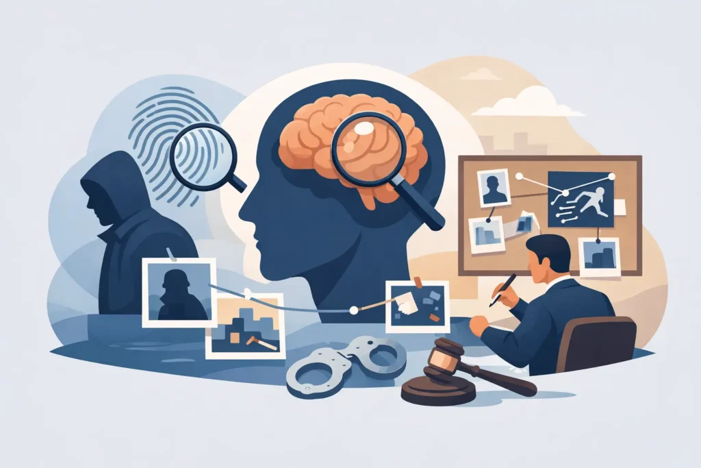Is Criminal Profiling Forensic Psychology?
