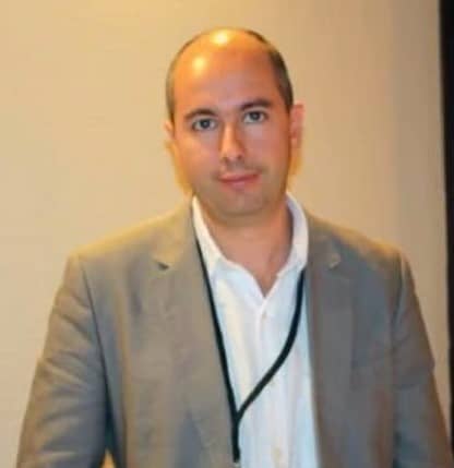 Dr. Miguel Angel Perez Nieto
