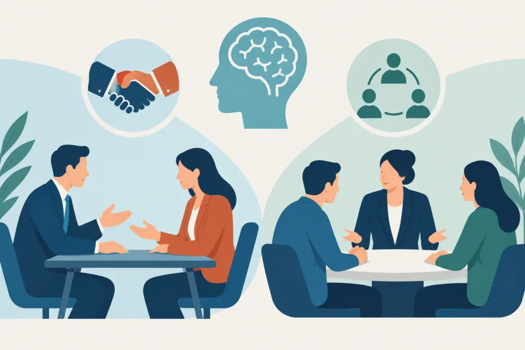 Negotiation Versus Mediation Psychology Explained