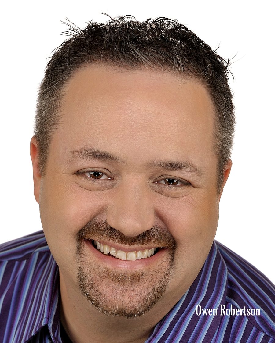 Owen Robertson