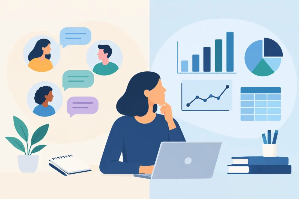 Qualitative Versus Quantitative Research