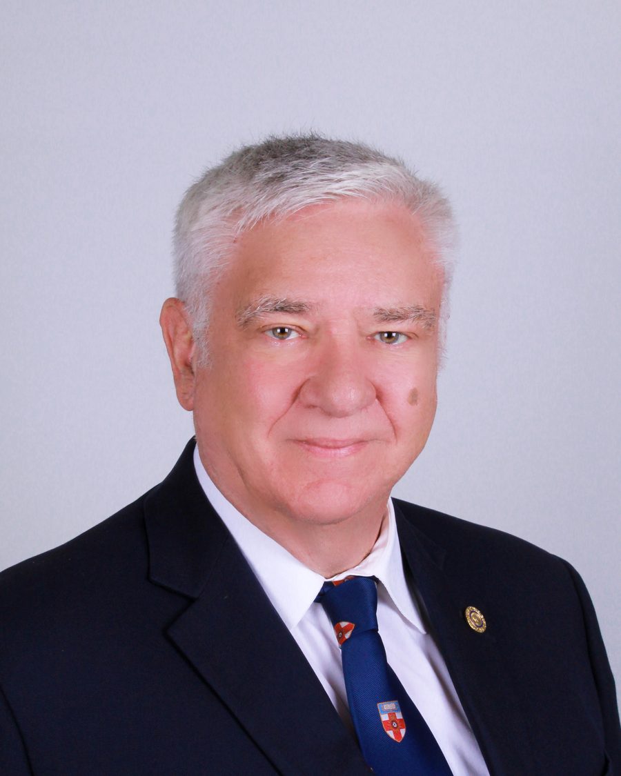 Robert W. Robertson, PhD