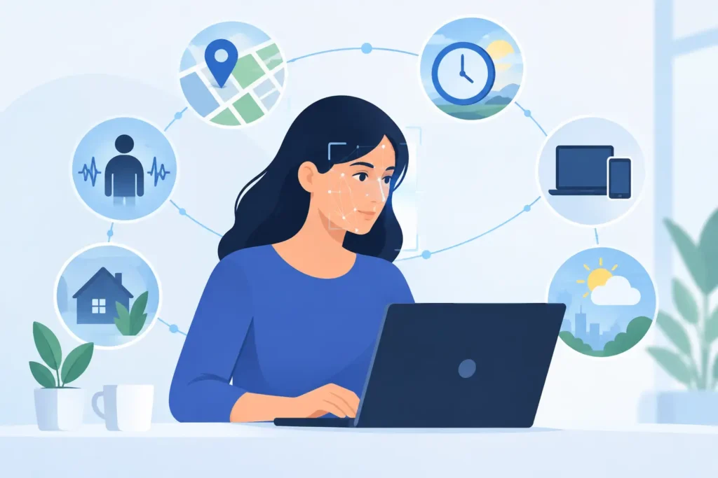 The Behavioral Biometrics Future Is Contextual