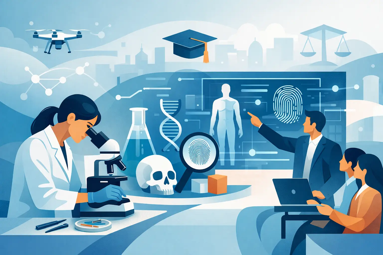 The Future of Forensic Science Education