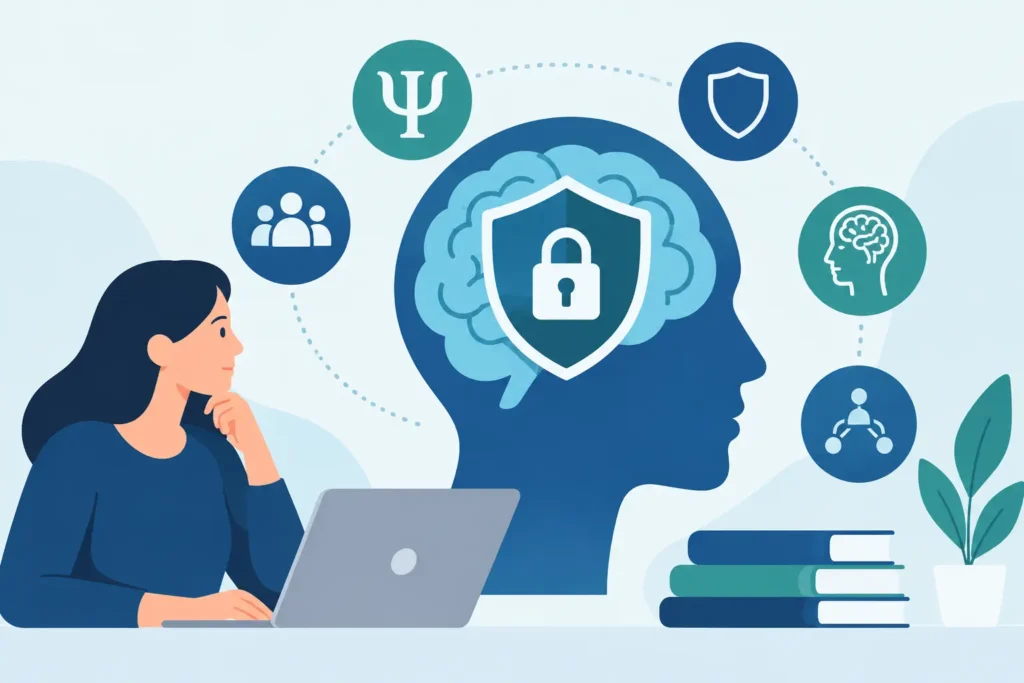 What Cybersecurity Psychology Programs Teach