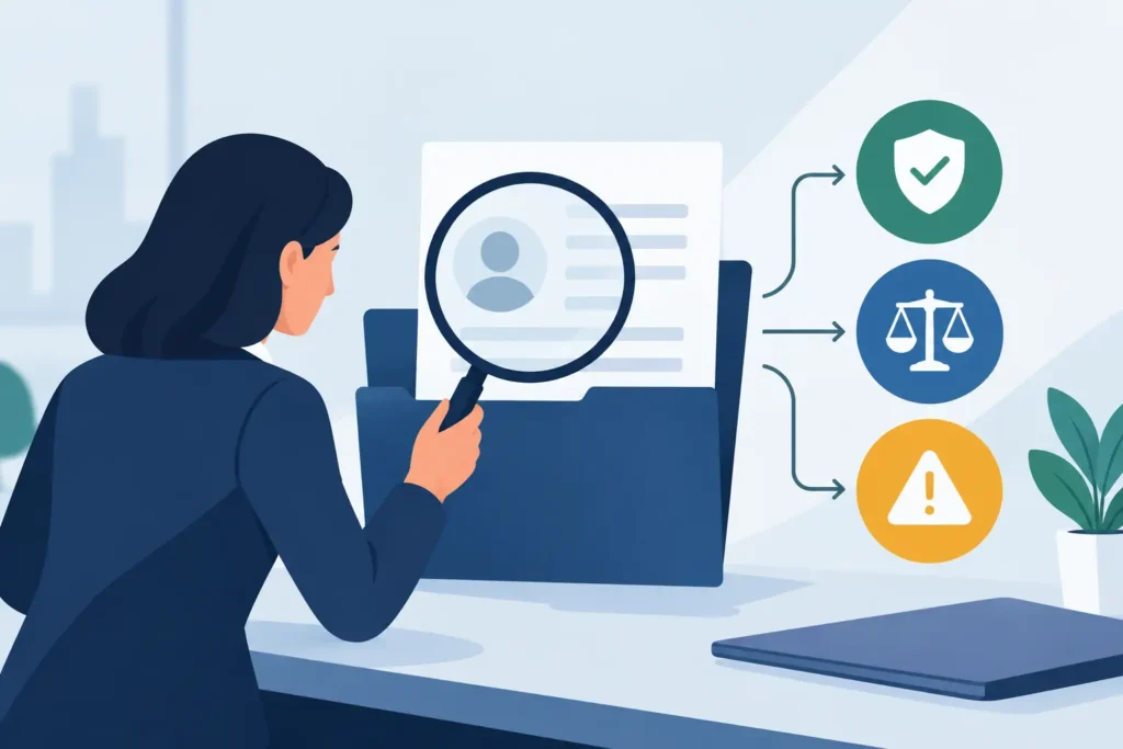 What Fraud Investigation Outcomes Can Mean