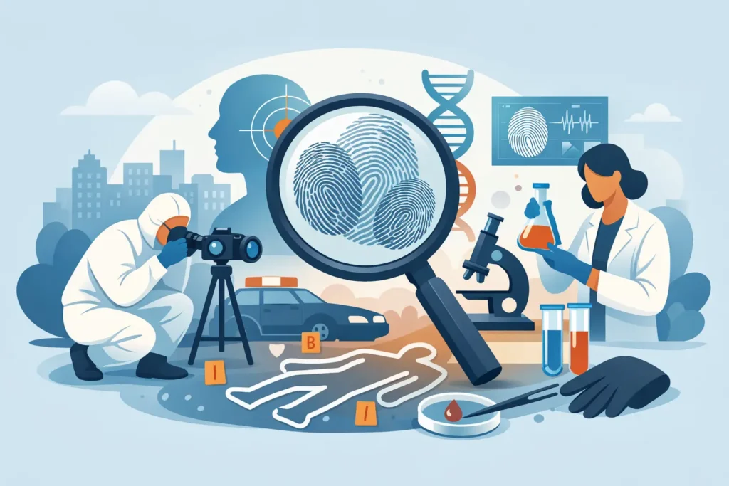 What Is Forensic Science Study Really About?